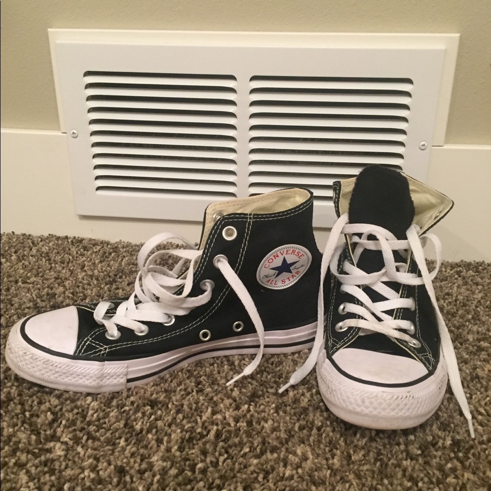 Hip Top Converse